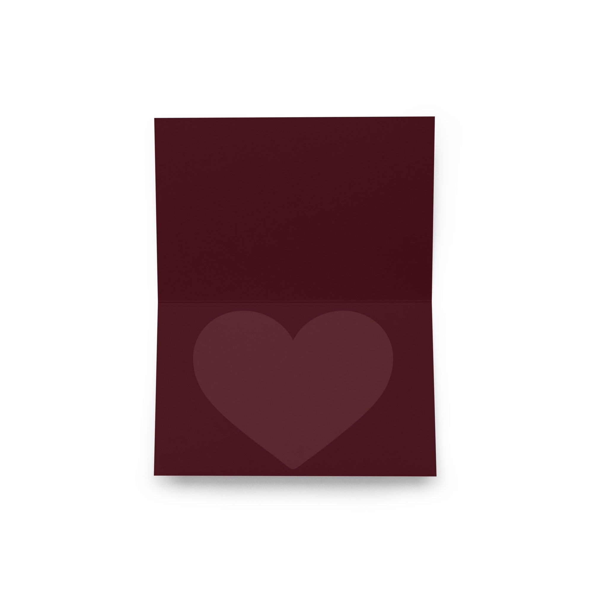 2026 My bestie, my safe place  - Luxury Greeting Card for Millionaire Mindset Women.